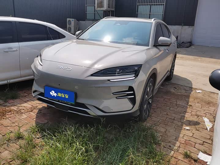 BYD Song Plus Hybrid/EV, 2024 — купить в Санкт-Петербурге под ключ