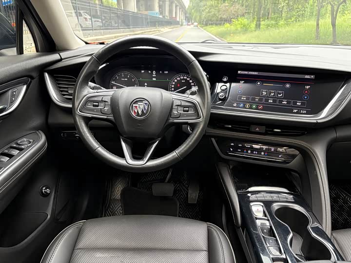 Buick Envision Plus, 2021 — фото 7 из 9
