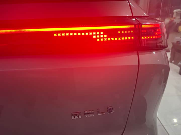 Dongfeng Aeolus L8, 2025 — фото 6 из 9