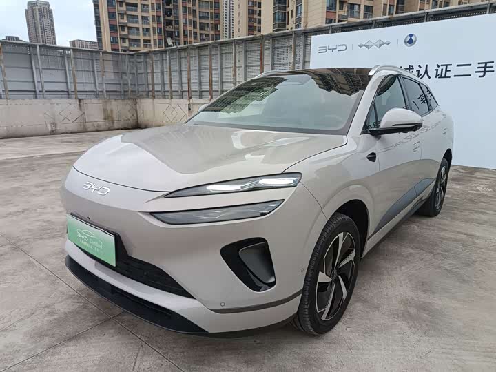 BYD Sea Lion 06 Hybrid/EV, 2025 — купить в Перми под ключ