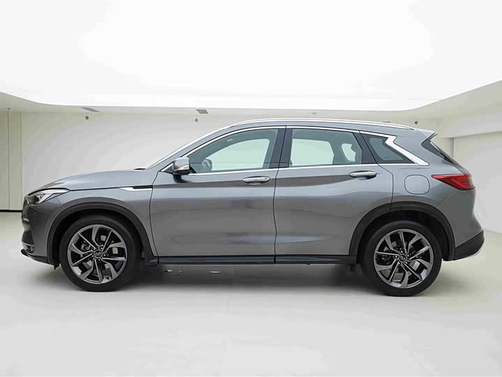 Infiniti QX50, 2022 — фото 3 из 9