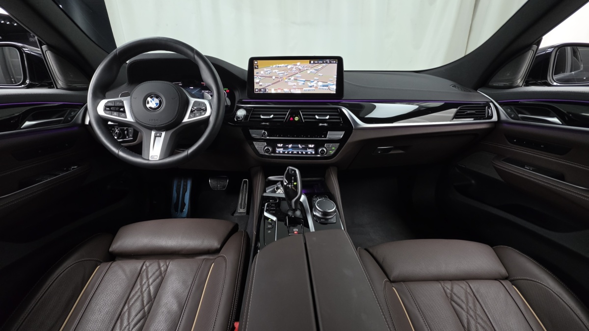 BMW Gran Turismo, 2024 — фото 6 из 12