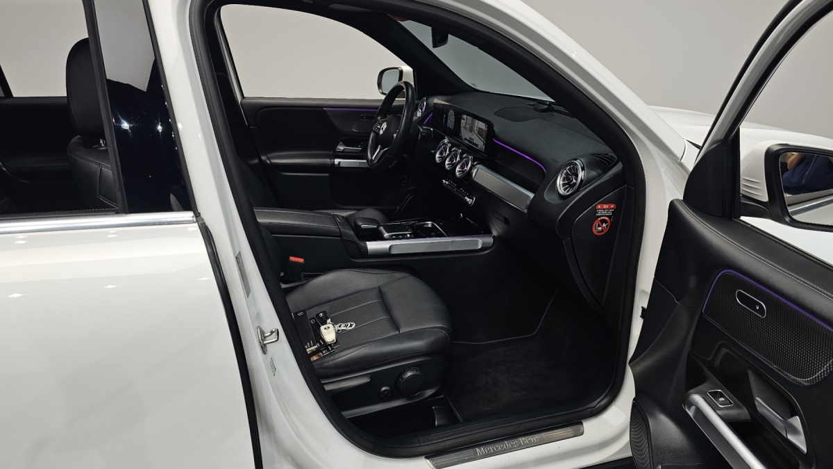 Mercedes-Benz GLB-Class, 2022 — фото 11 из 12