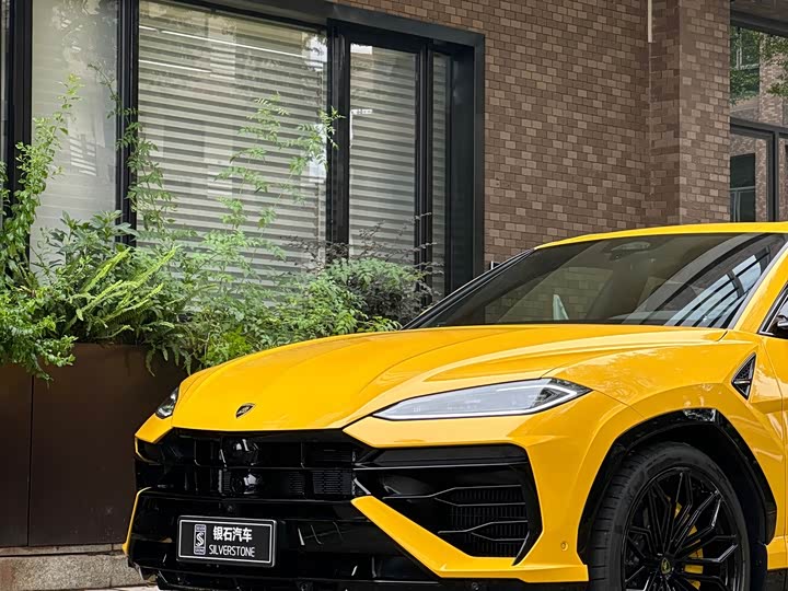 Lamborghini Urus SE, 2026 — купить в Туле под ключ