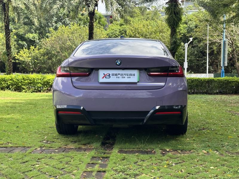 BMW i3, 2022 — фото 3 из 12