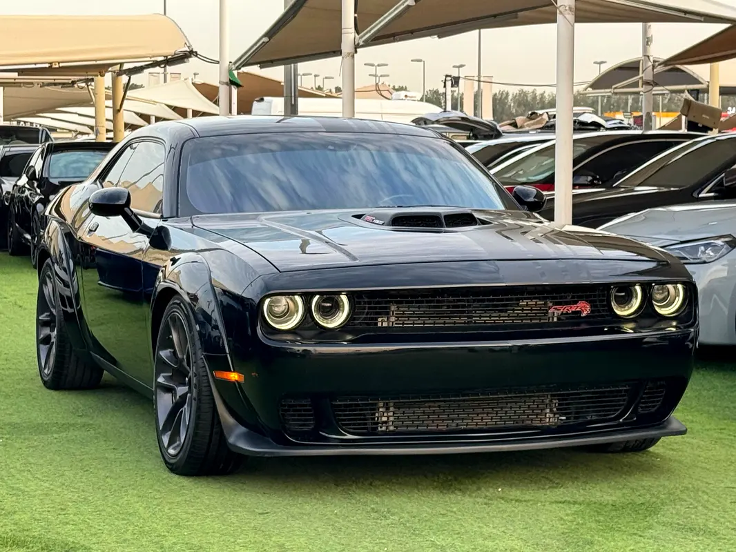 Dodge Challenger, 2022 — фото 3 из 10