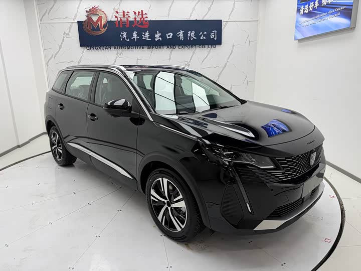 Peugeot 5008, 2026 — фото 3 из 9