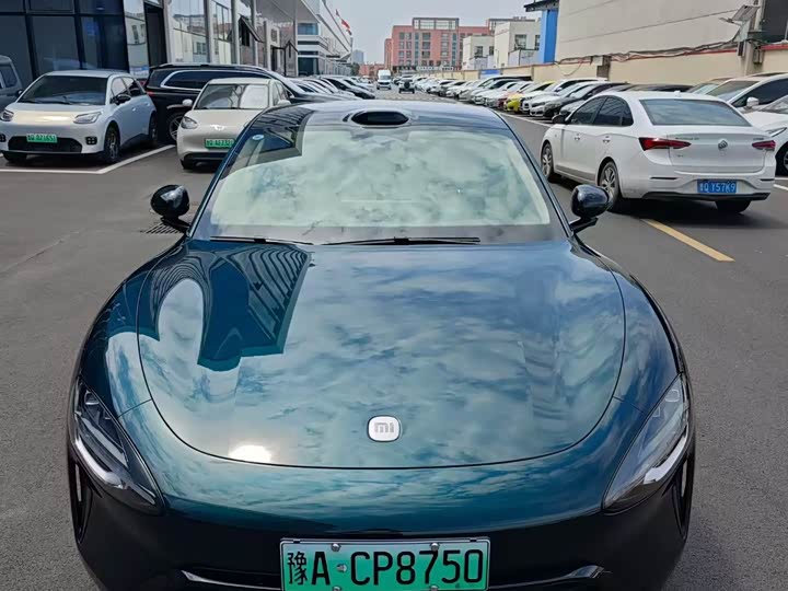 Xiaomi SU7, 2026 — фото 2 из 9