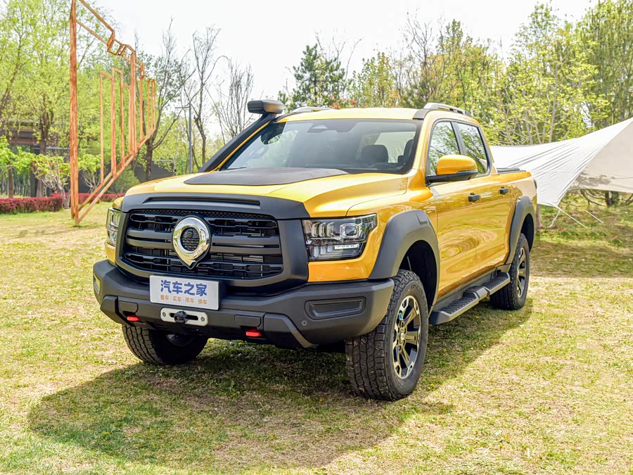 Great Wall Shanhai Poer Hybrid, 2026 — купить в Орле под ключ