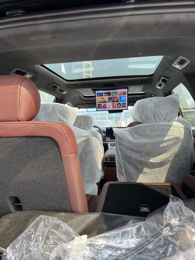 Geely Galaxy M9, 2025 — фото 8 из 12