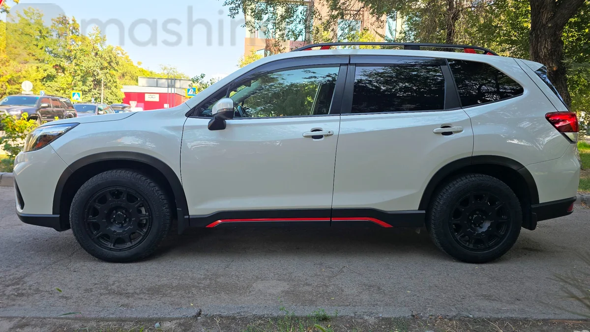 Subaru Forester, 2021 — фото 4 из 12