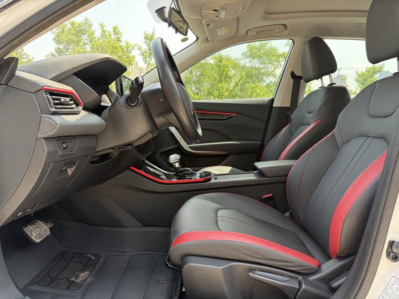 Dongfeng Aeolus Yixuan GS, 2022 — фото 9 из 11