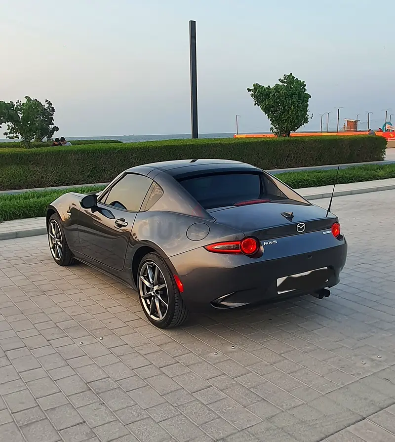 Mazda MX-5, 2023 — фото 6 из 10