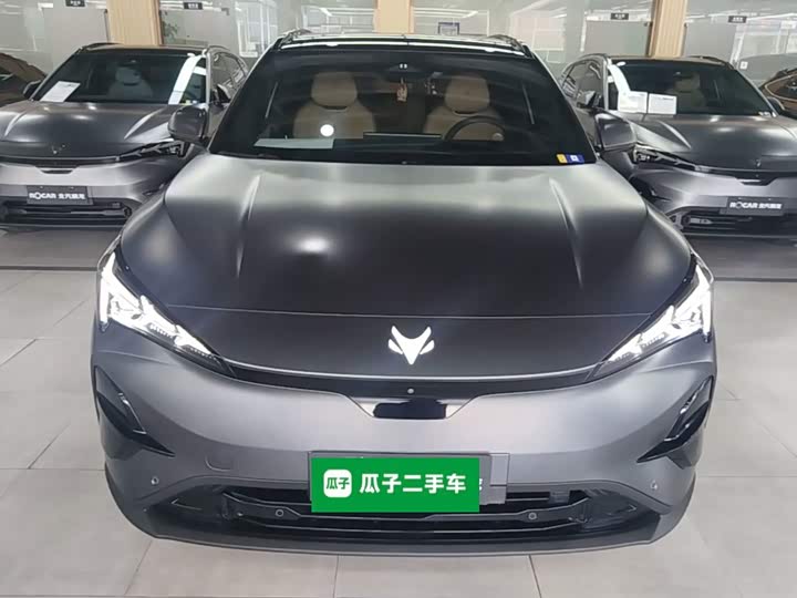 BAIC Arcfox Alpha T5, 2025 — фото 3 из 9