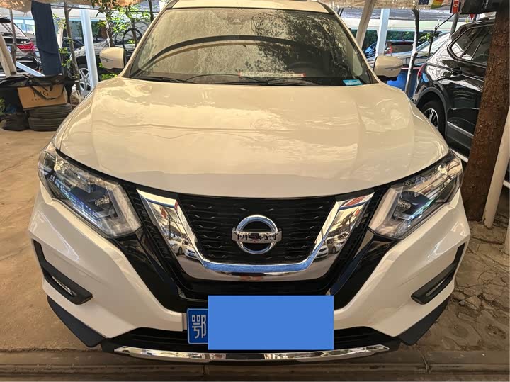 Nissan X-Trail, 2023 — фото 2 из 9