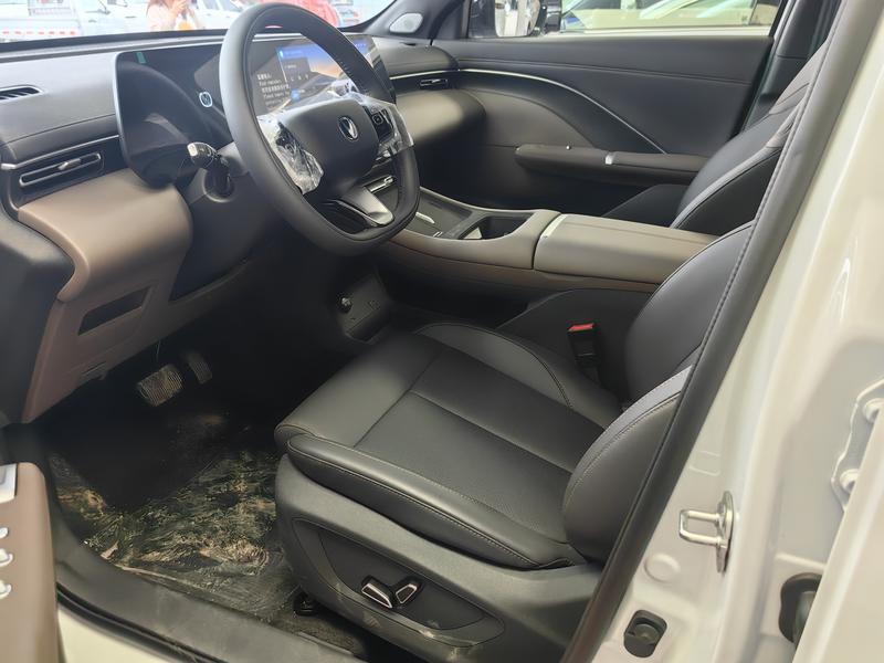Changan CS55 Plus Hybrid, 2025 — фото 4 из 8