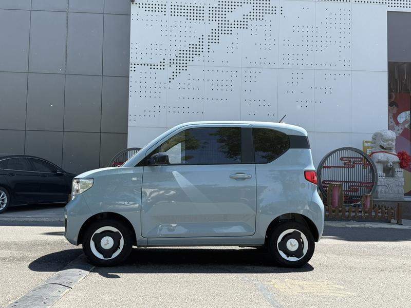 Wuling Mini EV, 2022 — фото 3 из 9