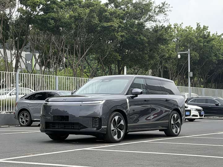 XPeng GX, 2026 — купить в Оренбурге под ключ