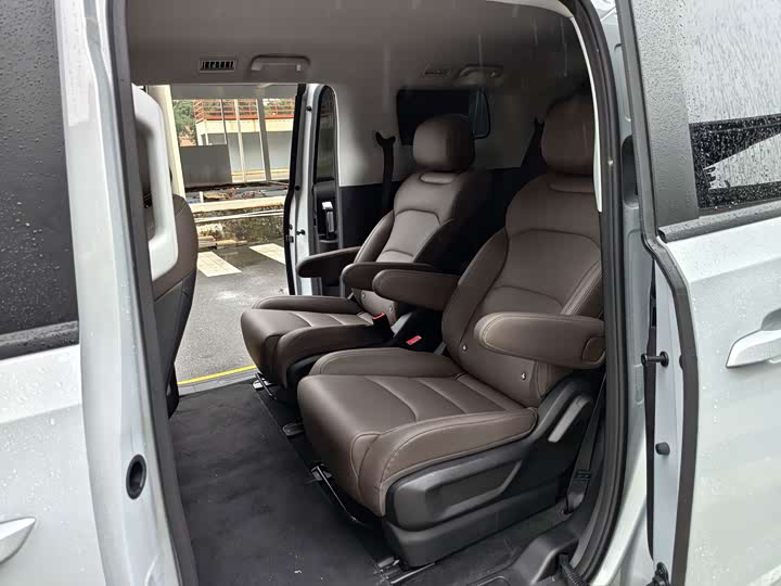 Wuling Starlight 730 Hybrid/EV, 2026 — фото 4 из 9