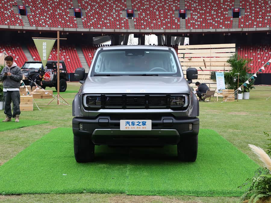 BAIC Beijing BJ40, 2026 — купить в Перми под ключ