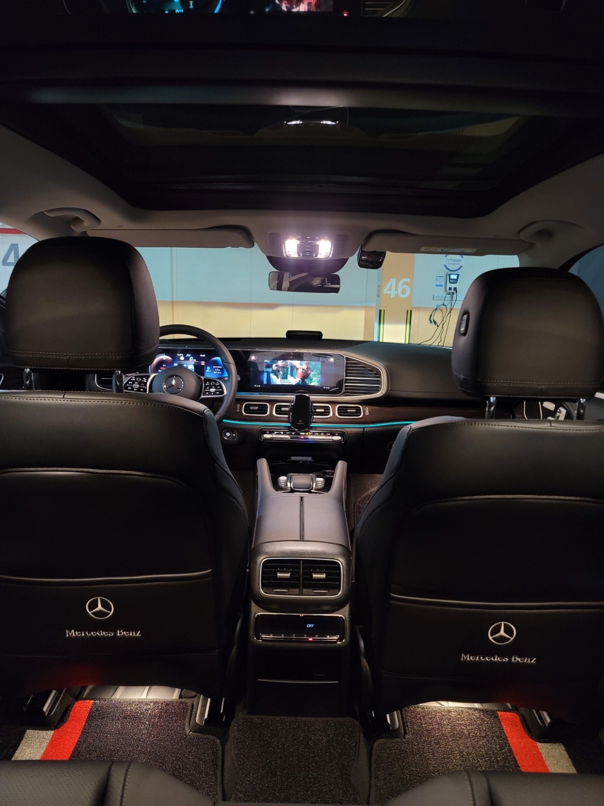 Mercedes-Benz GLE-Class, 2021 — фото 8 из 12