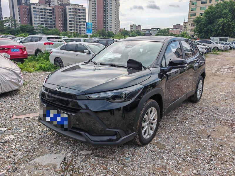 Toyota Frontlander, 2025 — купить в Ульяновске под ключ