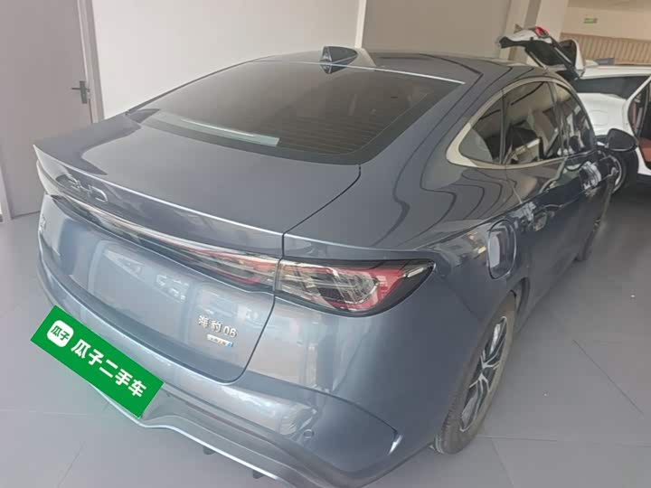 BYD Seal 06 Hybrid/EV, 2024 — фото 7 из 9