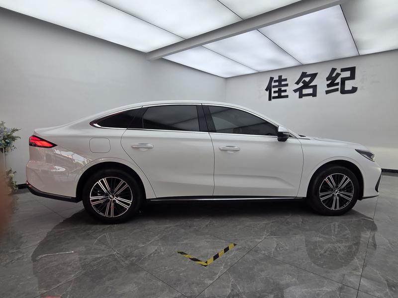 Geely Galaxy Starshine 6, 2025 — фото 7 из 12