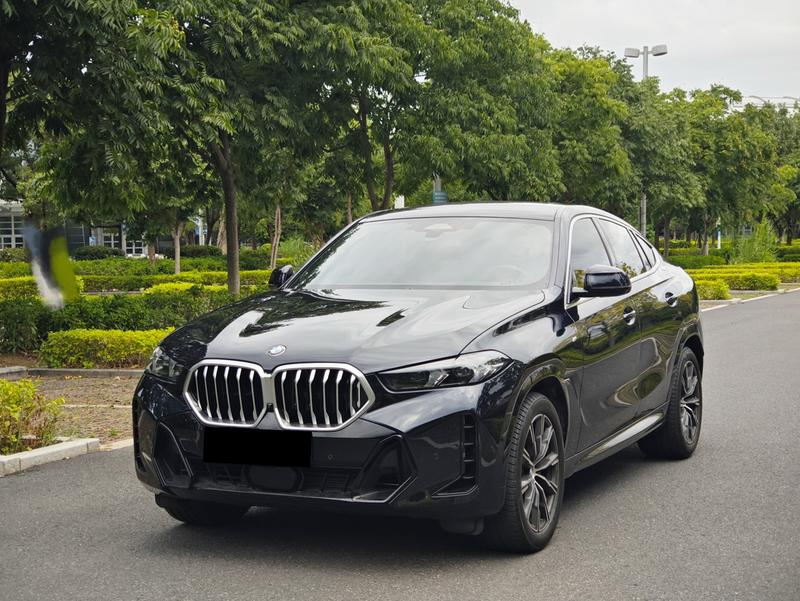 BMW X6, 2024 — купить в Самаре под ключ
