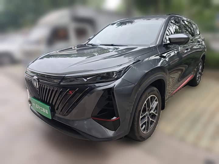 Changan CS75 Plus, 2022 — купить в Казани под ключ