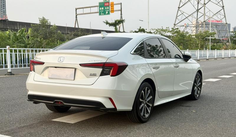 Honda Integra, 2023 — фото 7 из 12