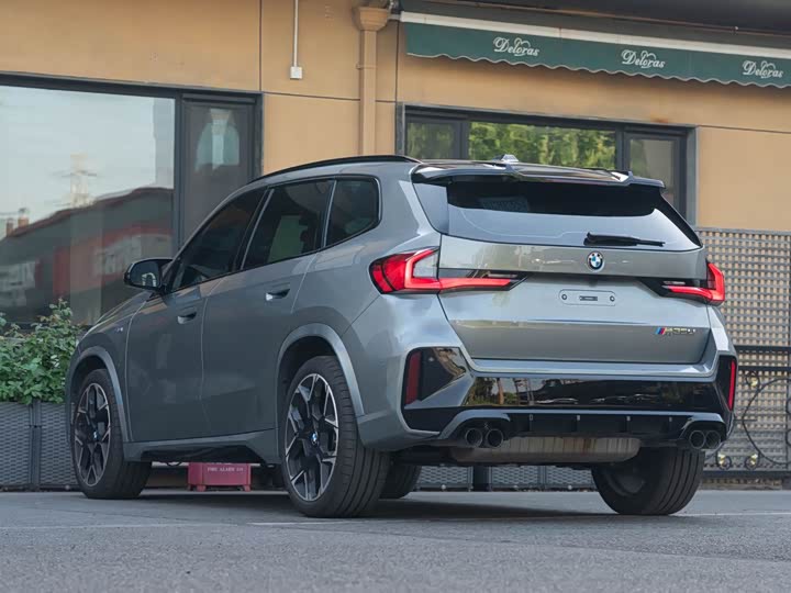 BMW X1 M35Li, 2025 — фото 6 из 9