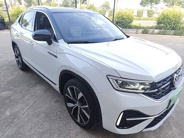 Volkswagen Tayron X, 2023 — фото 4 из 9