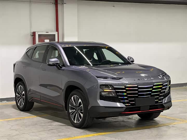 Jetour Dashing, 2023 — фото 3 из 9