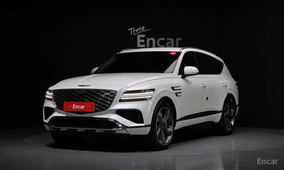 Genesis GV80, 2023 — купить в Саратове под ключ
