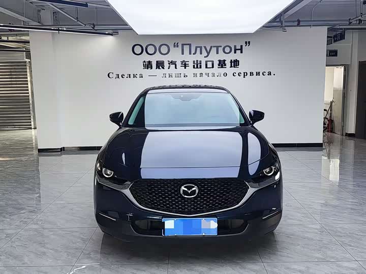 Mazda CX-30, 2022 — фото 2 из 9