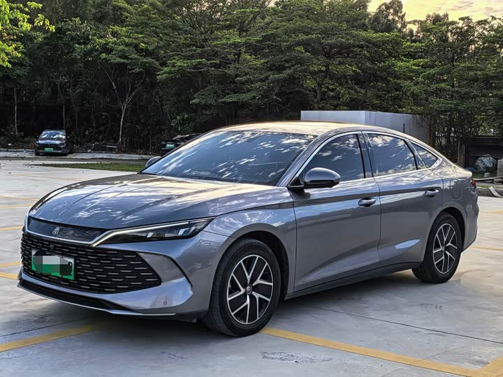 BYD Qin L, 2024 — купить в Оренбурге под ключ