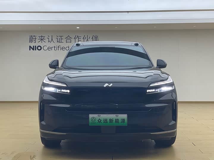 Nio Onvo L90, 2025 — фото 4 из 9