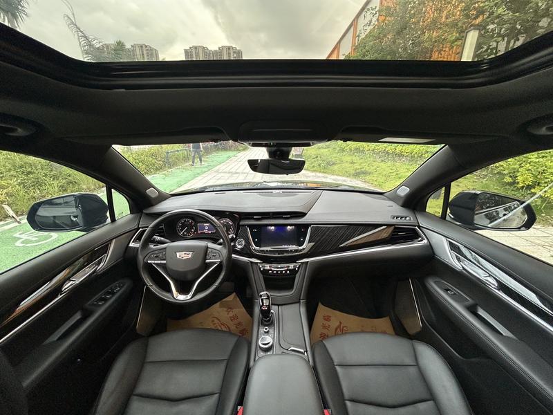 Cadillac XT6, 2021 — фото 7 из 10