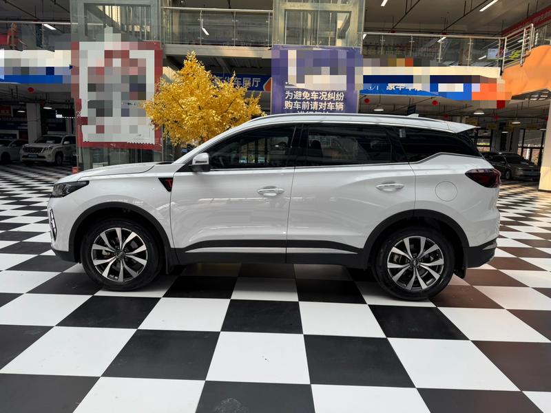 Chery Tiggo 7 Plus, 2022 — фото 4 из 12