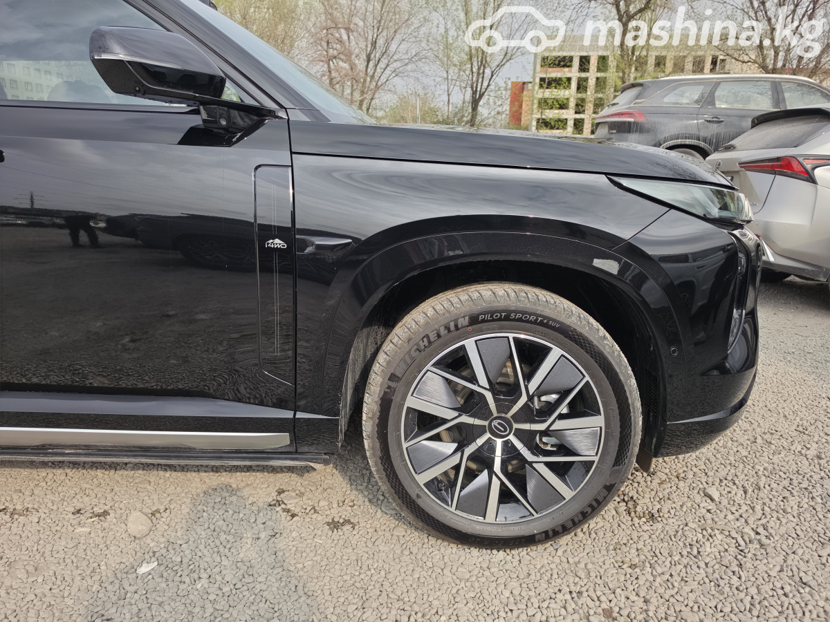 GAC Trumpchi S7, 2026 — фото 3 из 12