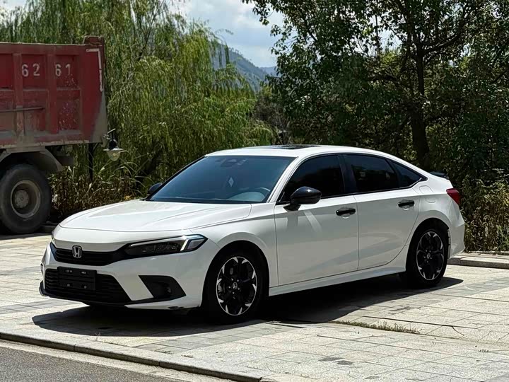 Honda Civic, 2023 — купить в Белгороде под ключ