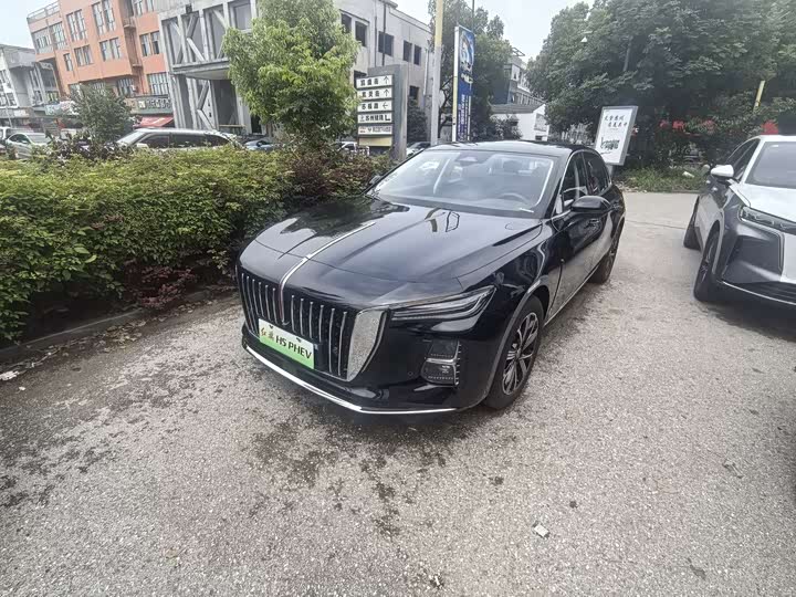 Hongqi H5 Hybrid, 2026 — купить в Иванове под ключ