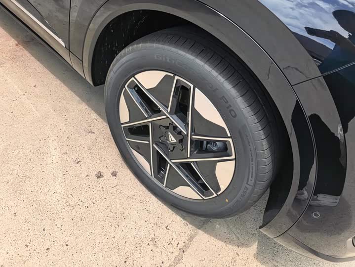 Changan Deepal S09, 2026 — фото 6 из 9