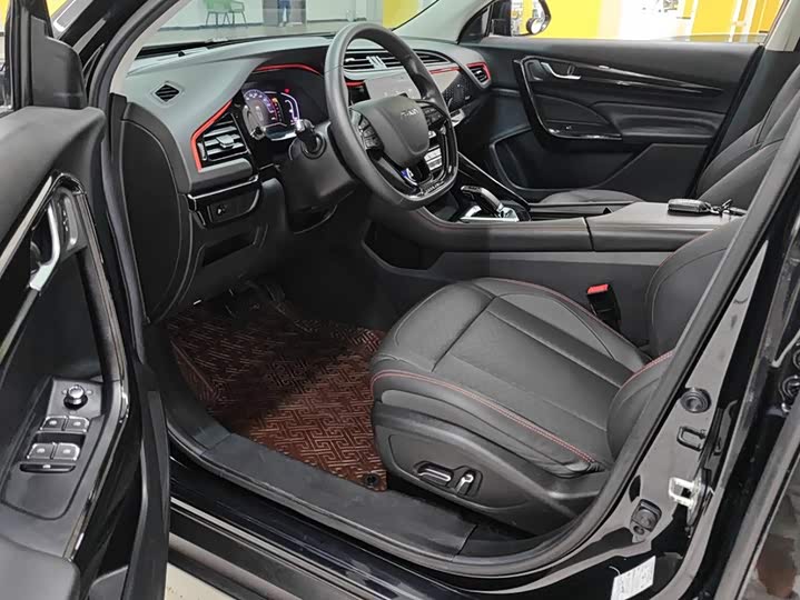 Dongfeng Aeolus AX7, 2022 — фото 9 из 9