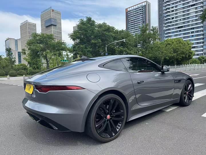 Jaguar F-Type, 2021 — фото 8 из 9