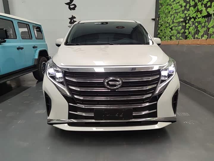 GAC Trumpchi M8, 2024 — фото 3 из 9
