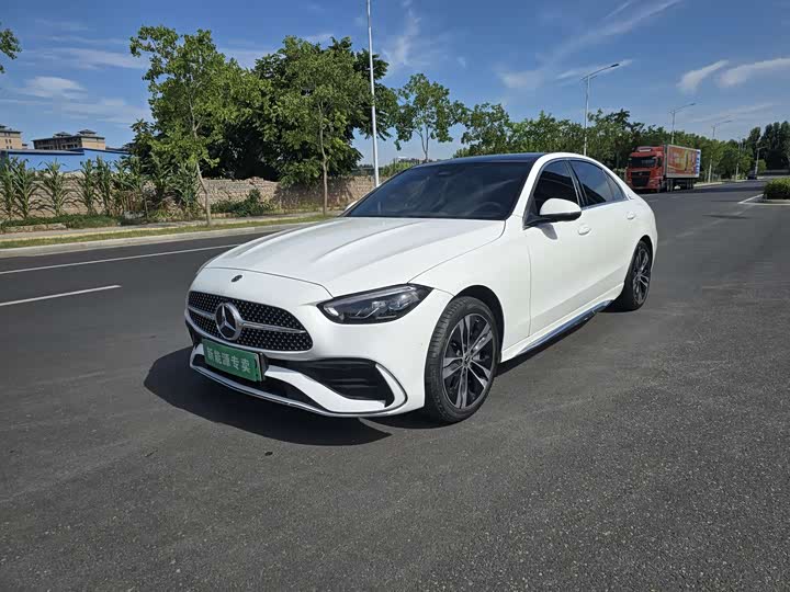 Mercedes-Benz C-Class Hybrid, 2024 — купить в Орле под ключ