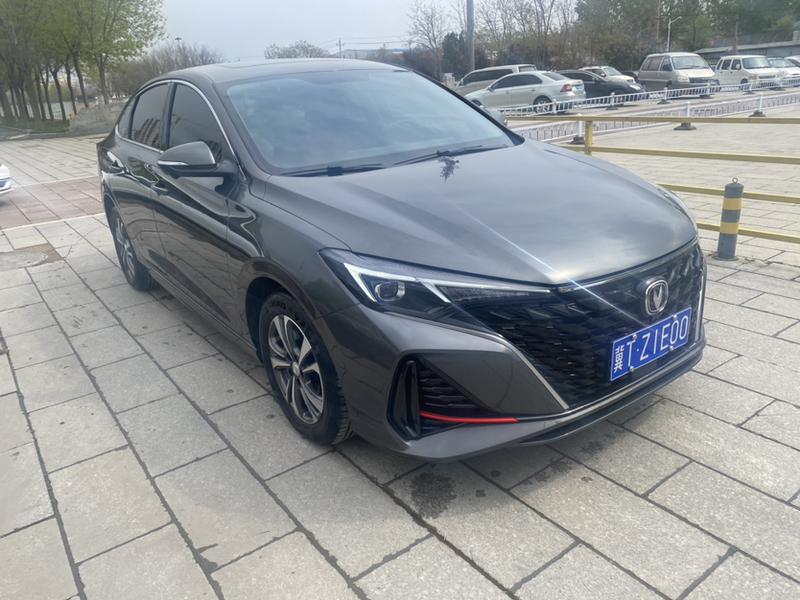 Changan Eado Plus, 2025 — фото 3 из 10