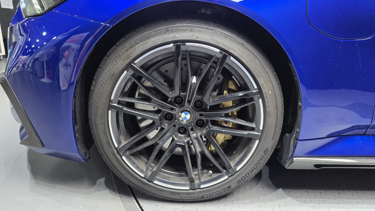 BMW M5, 2025 — фото 5 из 12